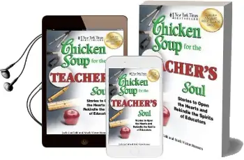 Chicken Soup for the Teacher'S Soul: Stories to Open the Hearts and Rekindle the Spirits of Educators Audiobook download free by Jack Canfield