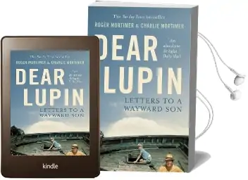 Dear Lupin...: Letters to a Wayward son Audiobook download free by Charlie Mortimer