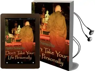 Don'T Take Your Life Personally Audiobook download free by Ajahn Sumedho