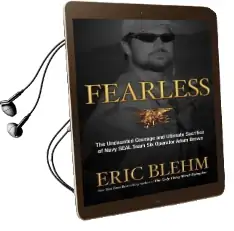 Fearless: The Undaunted Courage and Ultimate Sacrifice of Navy Seal Team six Operator Adam Brown Audiobook download free by Eric Blehm