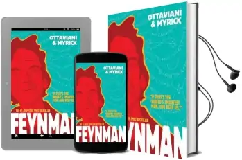 Feynman Audiobook download free by Jim Ottaviani