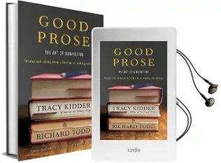 Good Prose: The art of Nonfiction Audiobook download free by Tracy Kidder