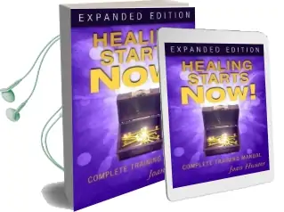 Healing Starts now!: Complete Training Manual Audiobook download free by Joan Hunter