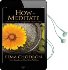 How to Meditate: A Practical Guide to Making Friends With Your Mind Audiobook download free by Pema Chodron
