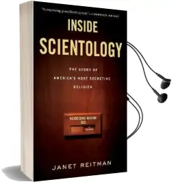 Inside Scientology: The Story of America'S Most Secretive Religion Audiobook download free by Janet Reitman
