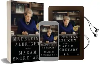 Madam Secretary: A Memoir Audiobook download free by Madeleine Albright