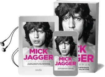 Mick Jagger Audiobook download free by Philip Norman