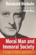 Audiobook Moral man and Immoral Society: A Study in Ethics and Politics author Reinhold Niebuhr