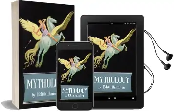Mythology Audiobook download free by Edith Hamilton