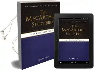 Nkjv, the Macarthur Study Bible, Hardcover: Revised and Updated Edition Audiobook download free by John F. Macarthur