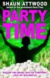 Audiobook Party Time author Shaun Attwood