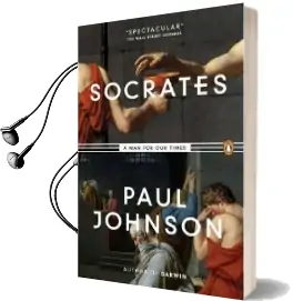 Socrates: A man for our Times Audiobook download free by Paul Johnson