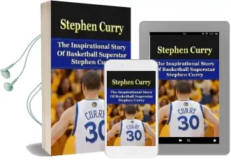 Stephen Curry: The Inspirational Story of Basketball Superstar Stephen Curry Audiobook download free by Bill Redban
