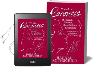 The Baroness: The Search for Nica the Rebellious Rothschild Audiobook download free by Hannah Rothschild