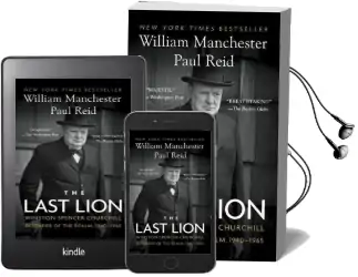 The Last Lion: Winston Spencer Churchill: Defender of the Realm, 1940-1965 Audiobook download free by William Manchester