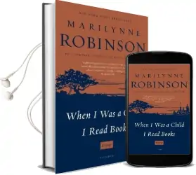 When i was a Child i Read Books Audiobook download free by Marilynne Robinson