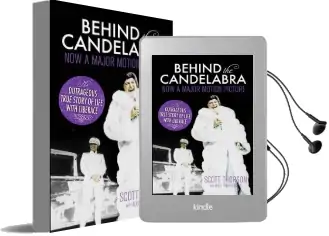 Behind the Candelabra: My Life With Liberace Audiobook download free by Scott Thorson