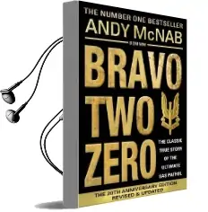 Bravo two Zero - 20Th Anniversary Edition Audiobook download free by Andy Mcnab