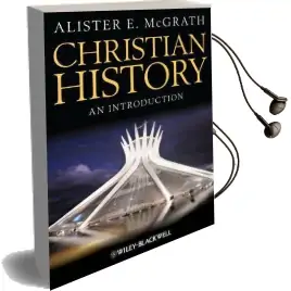 Christian History: An Introduction Audiobook download free by Alister E. Mcgrath