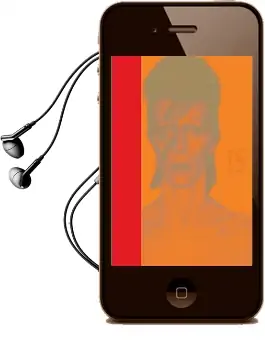 David Bowie is Audiobook download free by Victoria Broackes
