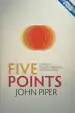 Audiobook Five Points: Towards a Deeper Experience of God'S Grace author John Piper