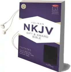 Gift & Award Bible-Nkjv Audiobook download free by Holman Bible Staff