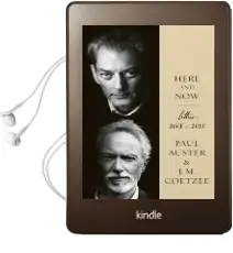 Here and now Audiobook download free by Paul Auster