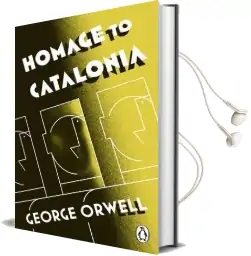 Homage to Catalonia Audiobook download free by George Orwell