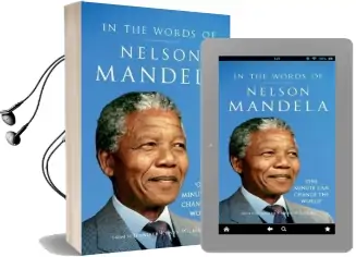 In the Words of Nelson Mandela Audiobook download free by Jennifer Crwys Williams