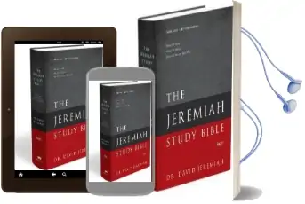 Jeremiah Study Bible: What it Says. What it Means. What it Means for You. Audiobook download free by David Jeremiah
