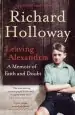 Audiobook Leaving Alexandria: A Memoir of Faith and Doubt author Richard Holloway