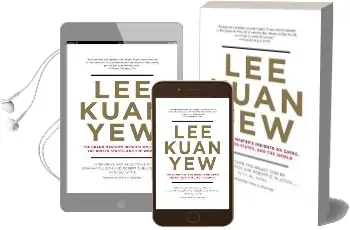 Lee Kuan yew: The Grand Master'S Insights on China, the United States, and the World Audiobook download free by Graham Allison