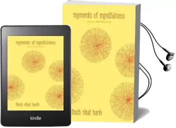 Moments of Mindfulness Audiobook download free by Thich Nhat Hanh