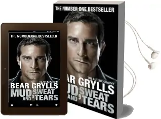 Mud, Sweat and Tears Audiobook download free by Bear Grylls
