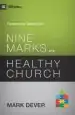 Audiobook Nine Marks of a Healthy Church author Mark Dever