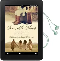 Sensible Shoes: A Story About the Spiritual Journey Audiobook download free by Sharon Garlough Brown