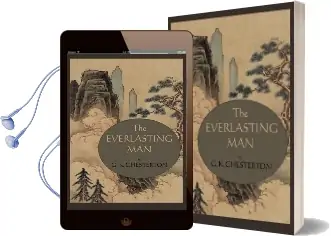 The Everlasting man Audiobook download free by G K Chesterton