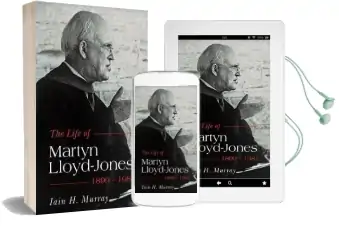 The Life of Martyn Lloyd-Jones 1899-1981 Audiobook download free by Iain H. Murray
