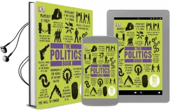 The Politics Book: Big Ideas Simply Explained Audiobook download free by Dk