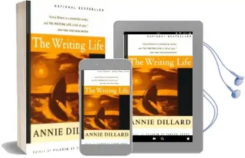 The Writing Life Audiobook download free by Annie Dillard