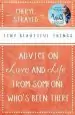 Audiobook Tiny Beautiful Things: Advice on Love and Life From Someone Who'S Been There author Cheryl Strayed