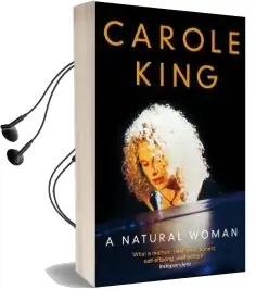 A Natural Woman Audiobook download free by Carole King