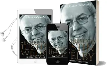 Archbishop Justin Welby: The Road to Canterbury Audiobook download free by Andrew Atherstone
