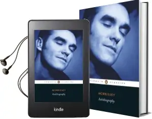 Autobiography Audiobook download free by Morrissey