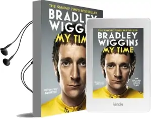 Bradley Wiggins: My Time: An Autobiography Audiobook download free by Bradley Wiggins