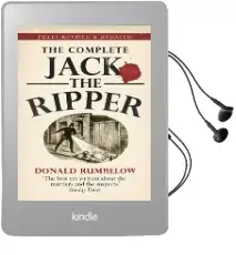 Complete Jack the Ripper Audiobook download free by Donald Rumbelow
