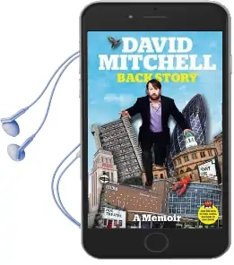 David Mitchell: Back Story Audiobook download free by David Mitchell