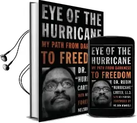 Eye of the Hurricane: My Path From Darkness to Freedom Audiobook download free by Kenneth Klonsky