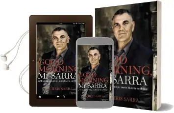 Good Morning, mr Sarra Audiobook download free by Chris Sarra