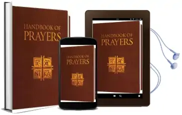 Handbook of Prayers Audiobook download free by James D. Socias